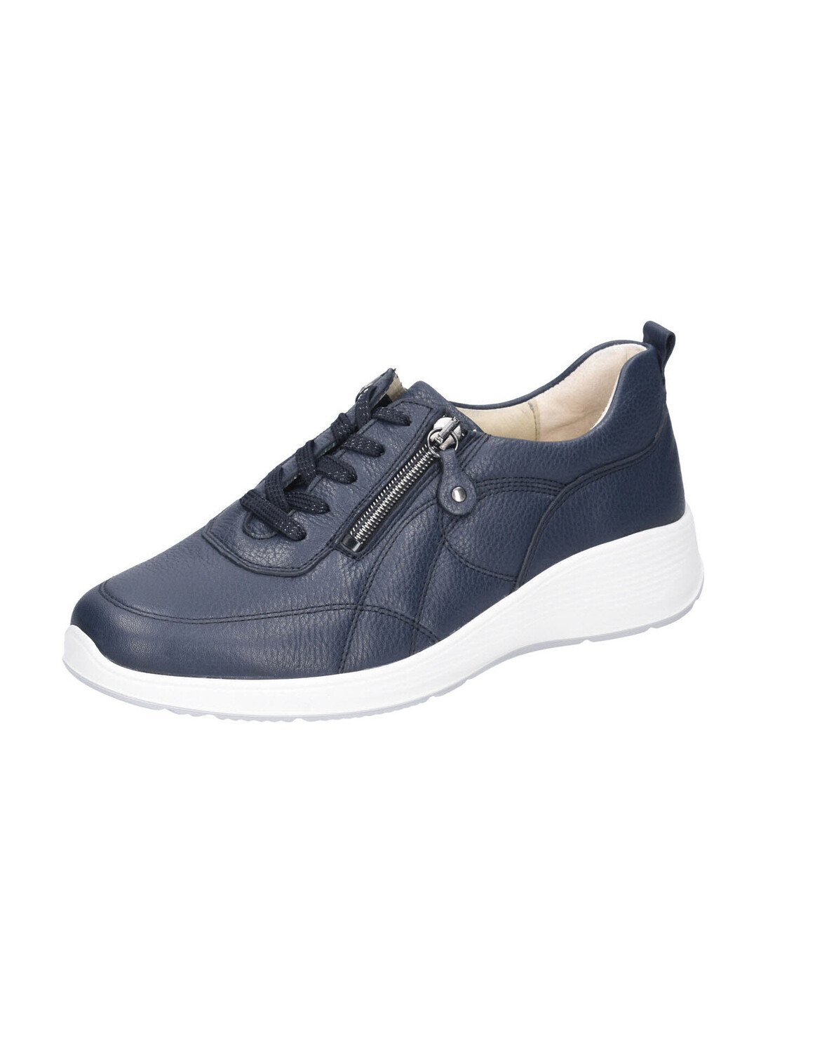 

Туфли WALDLÄUFER Schnürschuh, цвет notte
