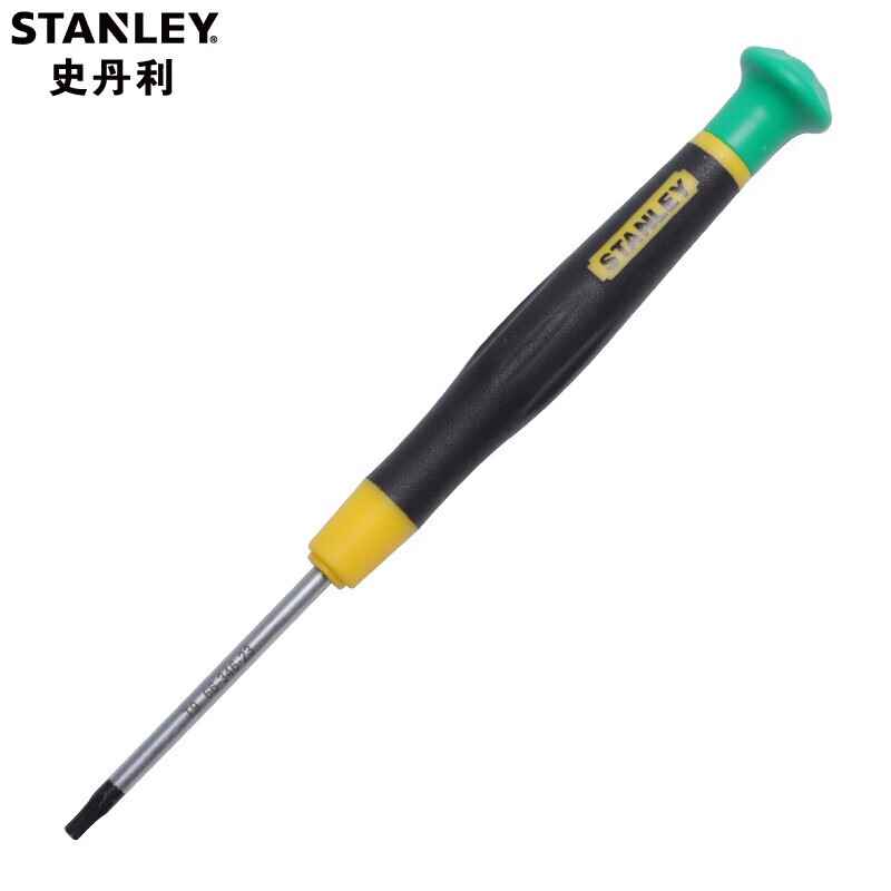 Микроотвертка STANLEY в форме цветка T9x45mm 66-346-23