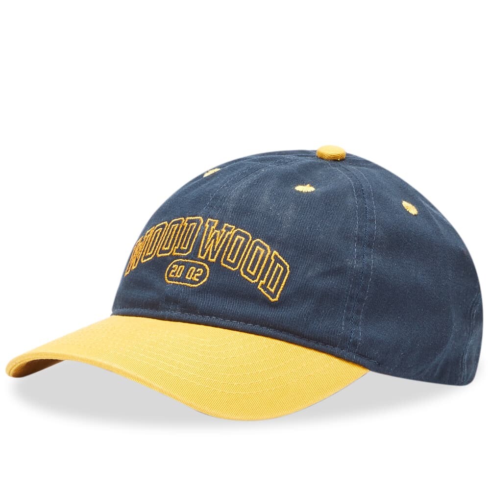 

Кепка Wood Wood Arch