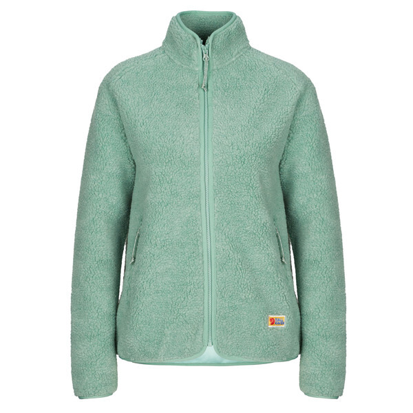 

Куртка Fjällräven, зеленый