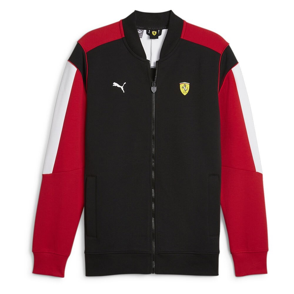 

Куртка Puma Ferrari Race Mt7 Track, красный