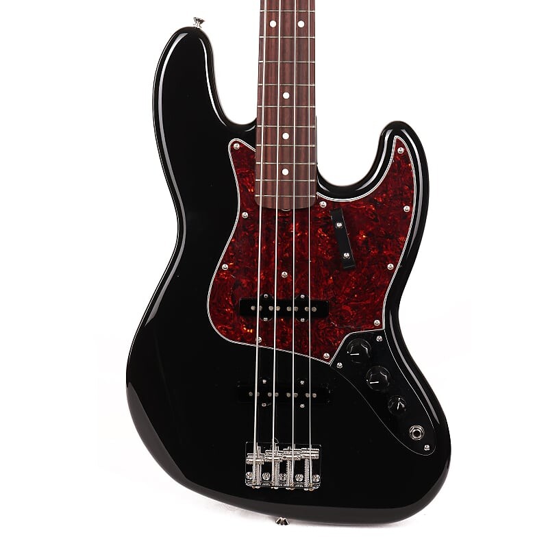 

Басс гитара Fender Vintera II 60s Jazz Bass Black