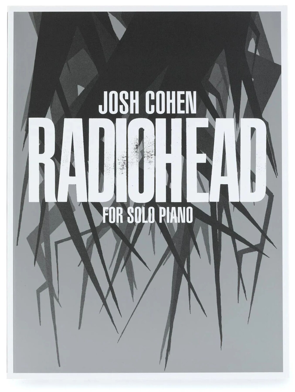 

Альфред Джош Коэн: Книга Radiohead для фортепиано соло