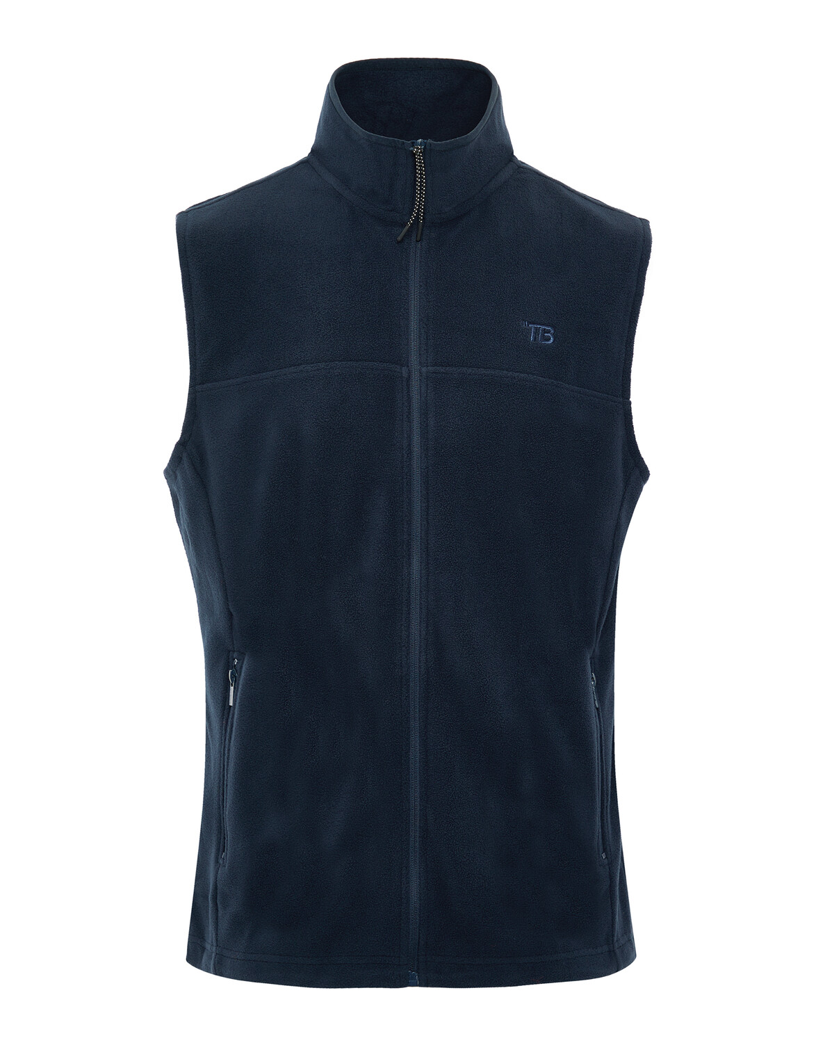 

Утепленный жилет Threadbare Fleece THBHike, синий