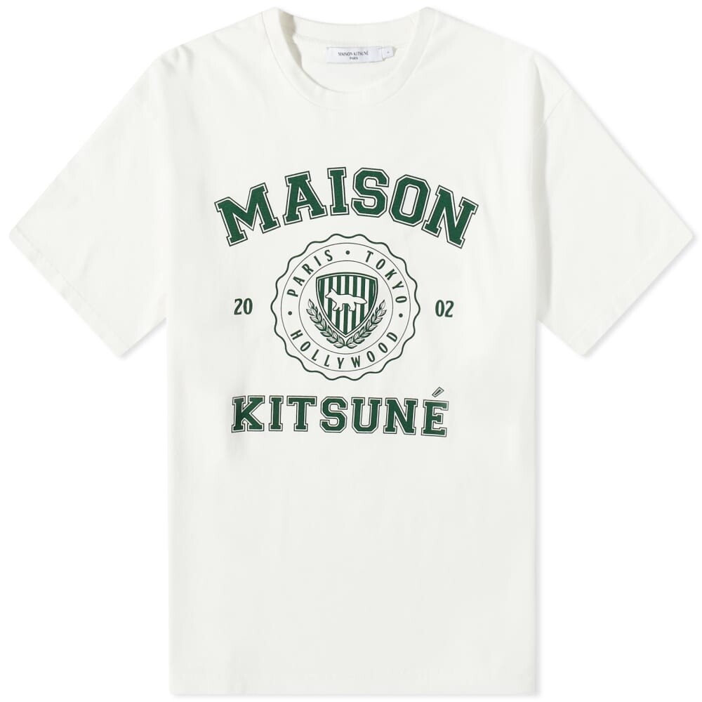 

Футболка Maison Kitsune Varsity Comfort