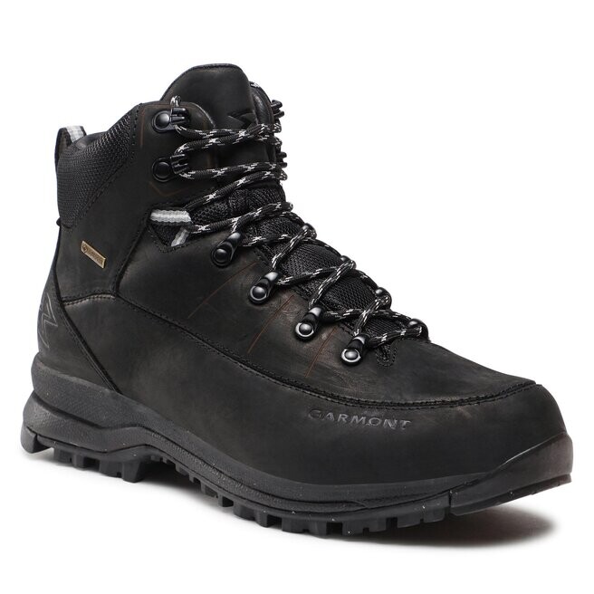 

Трекинговые ботинки Garmont ChronoGtx GORE-TEX, черный