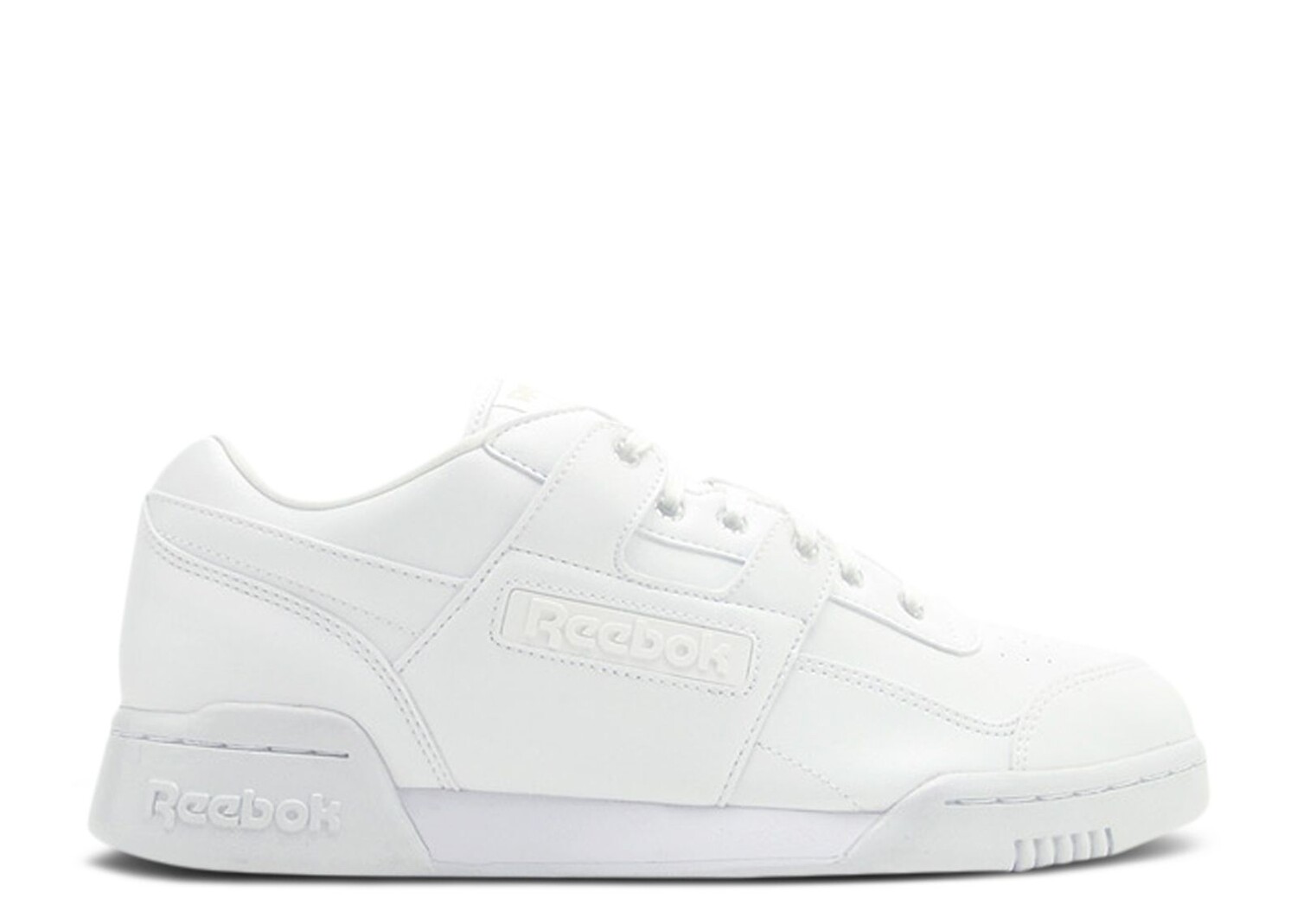 

Кроссовки Reebok Atmos X Workout Plus '25Th Anniversary - Glow In The Dark', белый