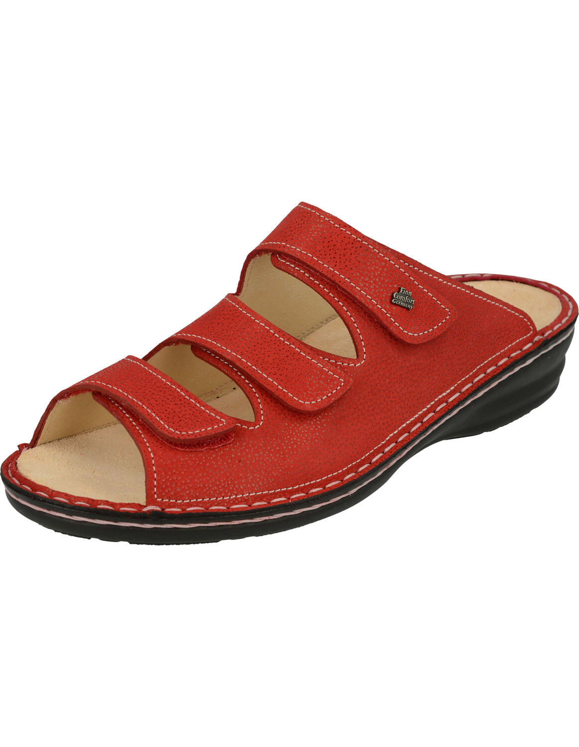 

Мюли Finn Comfort FUMANE, цвет signalred
