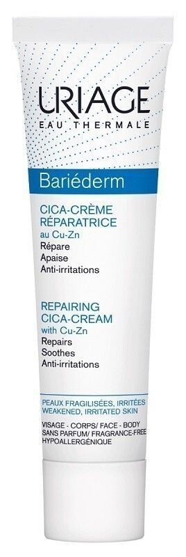 

Uriage Bariéderm CICA крем для лица, 100 ml