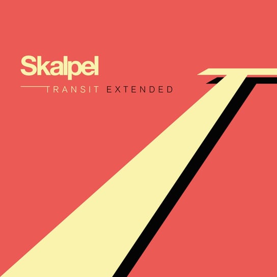 Виниловая пластинка Skalpel - Transit Extended (New Edition)