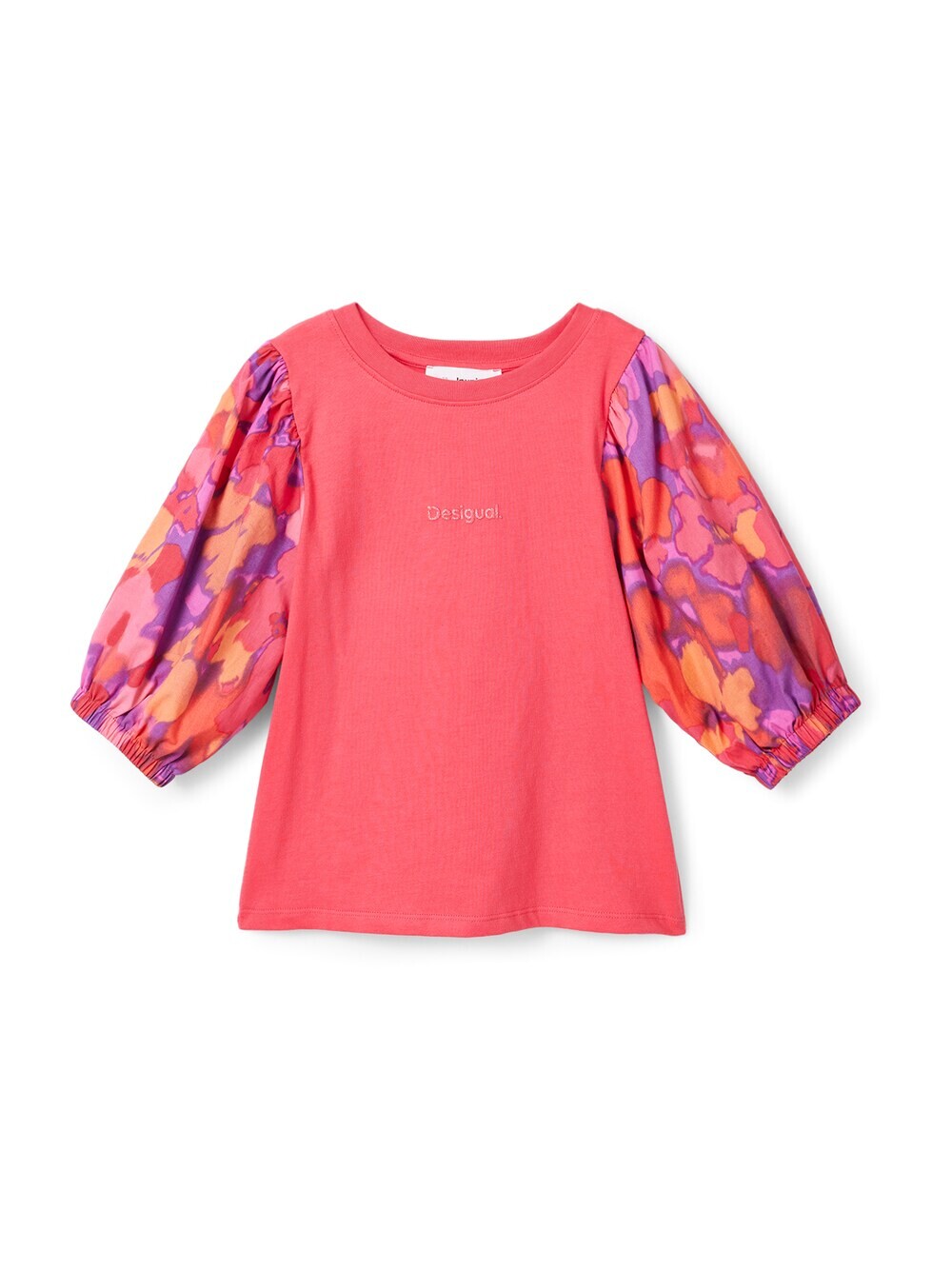 

Рубашка Desigual LACEY, светло-красный