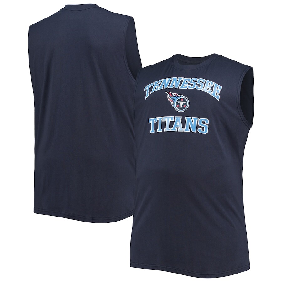 

Майка Fanatics Branded Tennessee Titans, нави