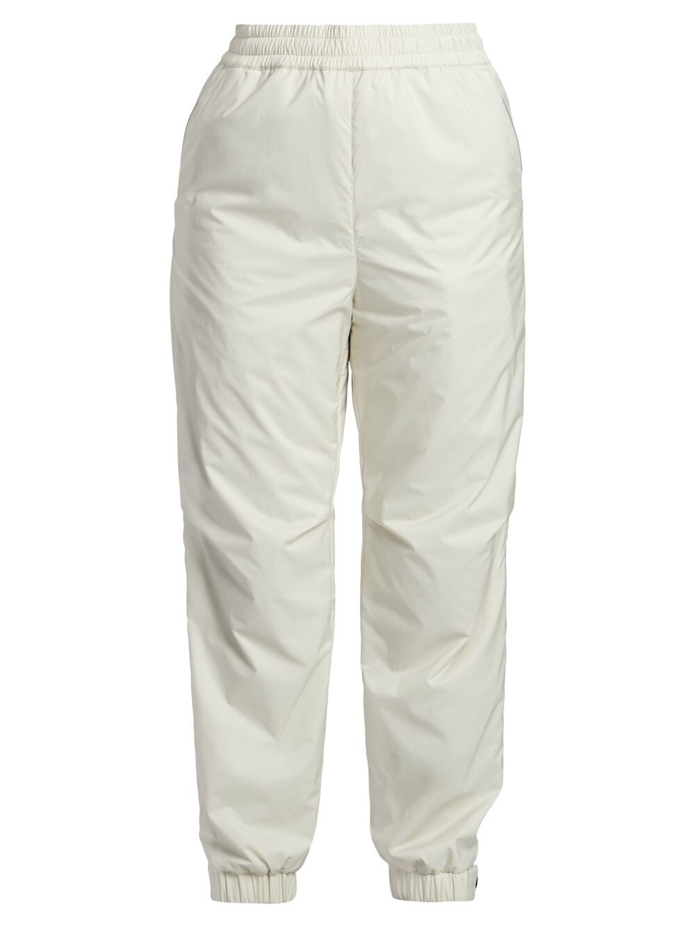 

Эластичные джоггеры Grenoble Moncler Grenoble, кремовый, Бежевый