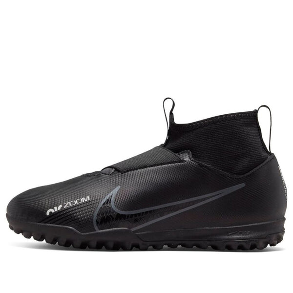 

Кроссовки zoom mercurial superfly 9 академия tf Nike, черный