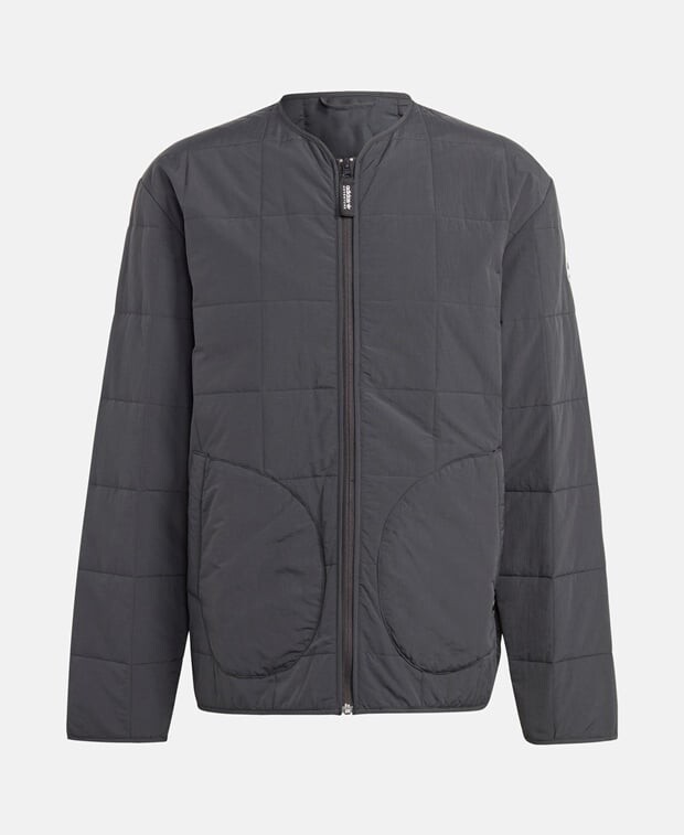 

Межсезонная куртка adidas Originals, черный