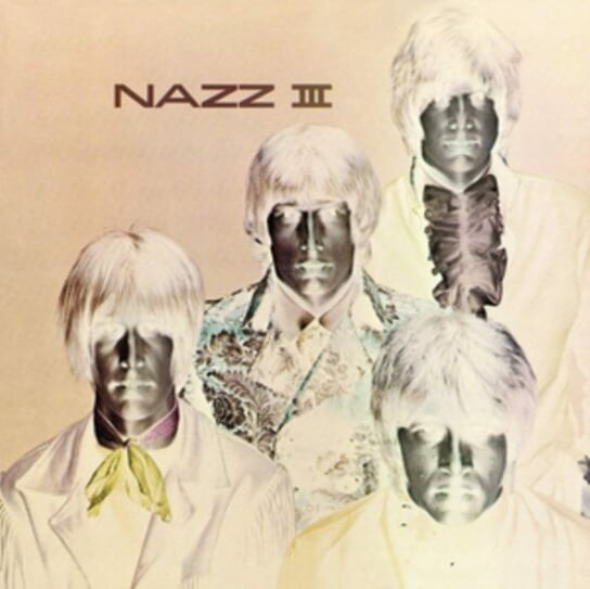 

Виниловая пластинка Nazz - III