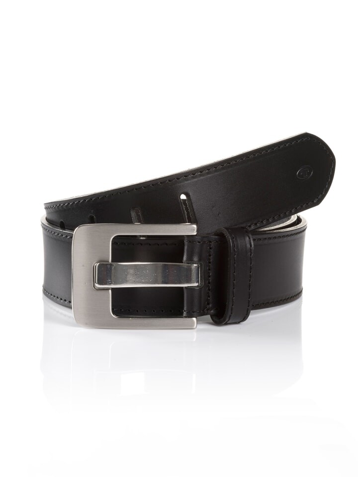 

Ремень Tom Tailor, цвет ttlaurel/black uni
