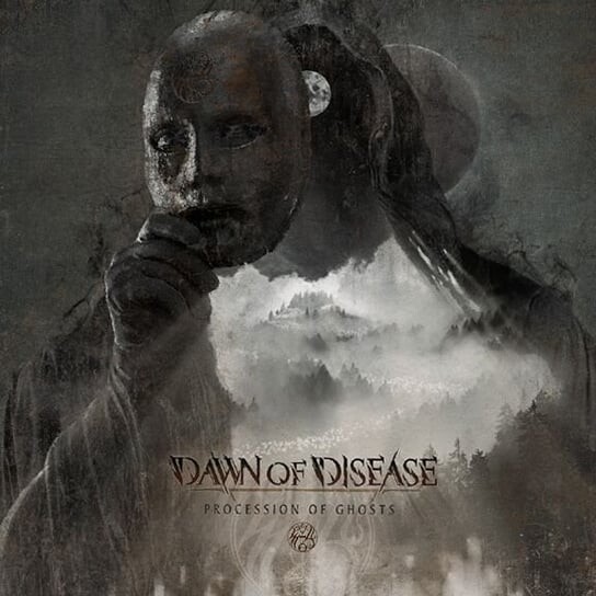 

Виниловая пластинка Dawn Of Disease - Processions Of Ghosts