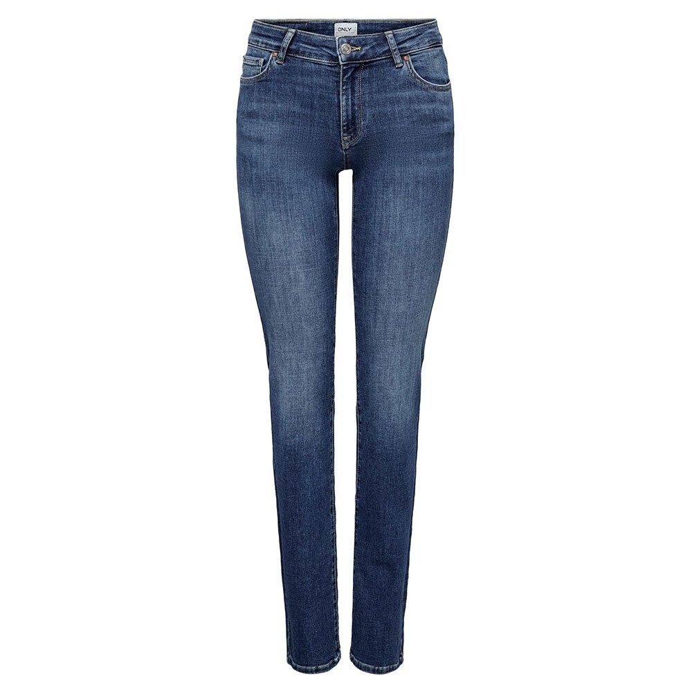 

Джинсы Only Alicia Regular Waist, синий