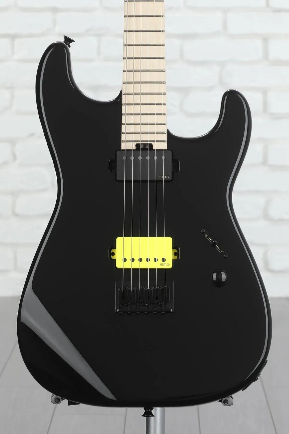 

Электрогитара Charvel San Dimas Style 1 Sean Long Signature - черный