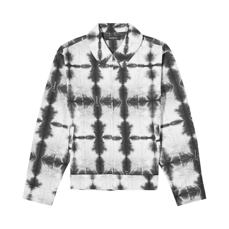 

Куртка Nahmias Worker 'Black Tye Dye', черный