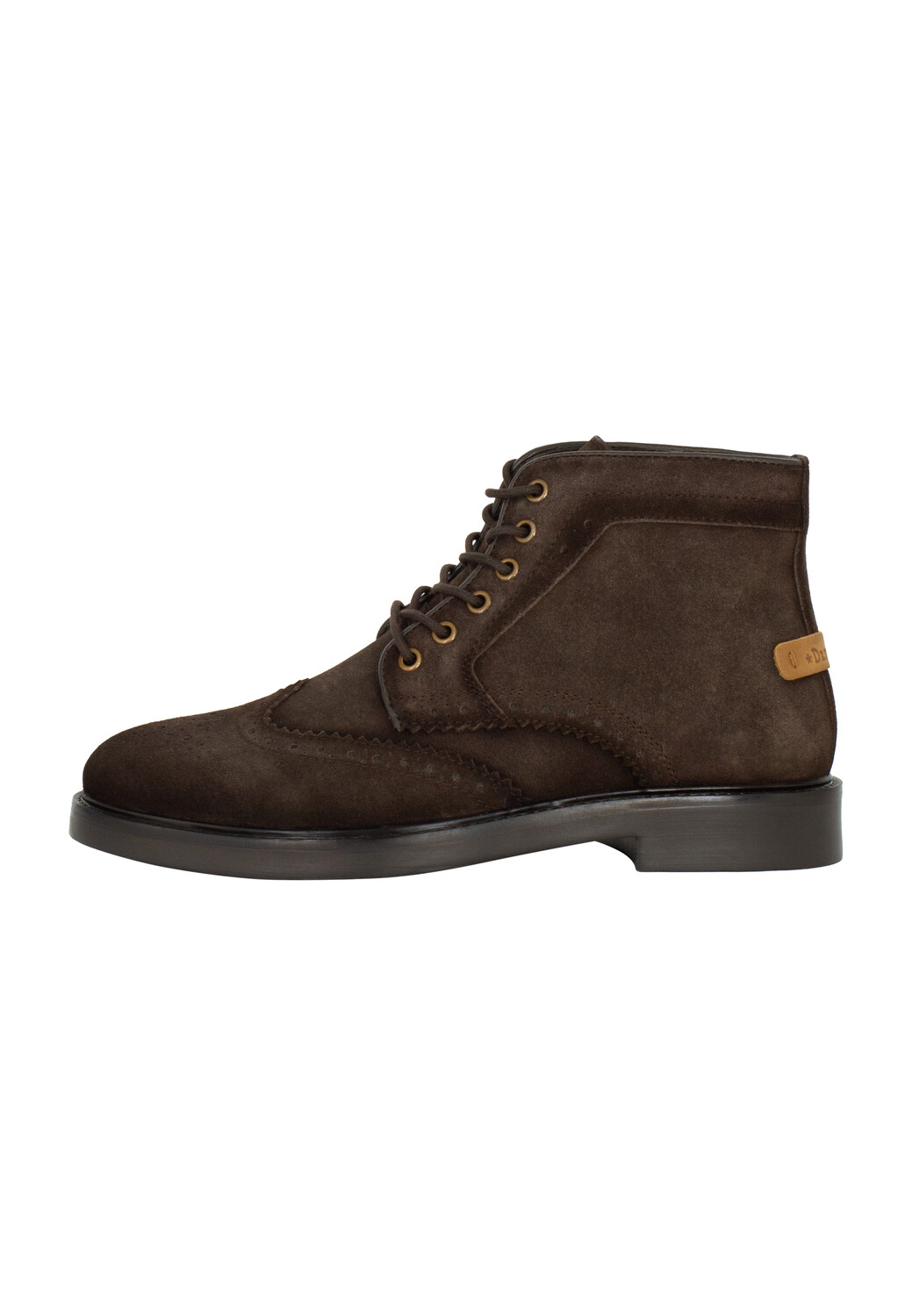 

Сапоги DreiMaster Brogue etten, коричневый