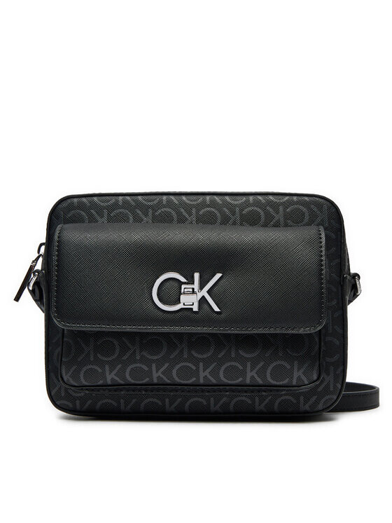 

Сумочка Calvin Klein, черный
