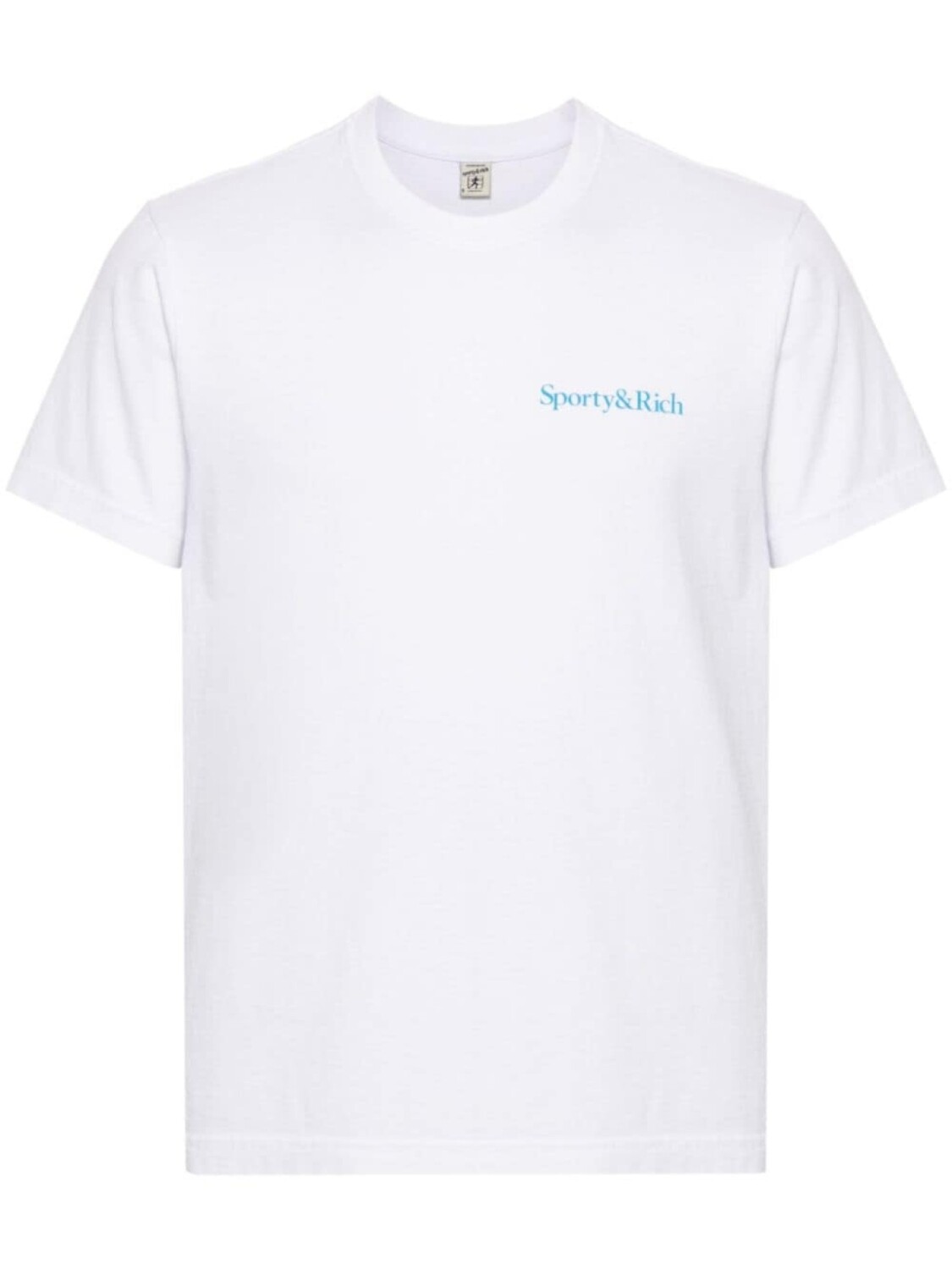 

Sporty & Rich футболка New Health & Wellness, белый