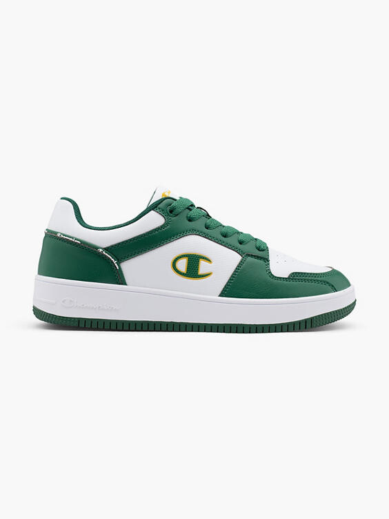 

Кроссовки REBOUND 2.0 LOW Champion, белый, Зеленый, Кроссовки REBOUND 2.0 LOW Champion, белый