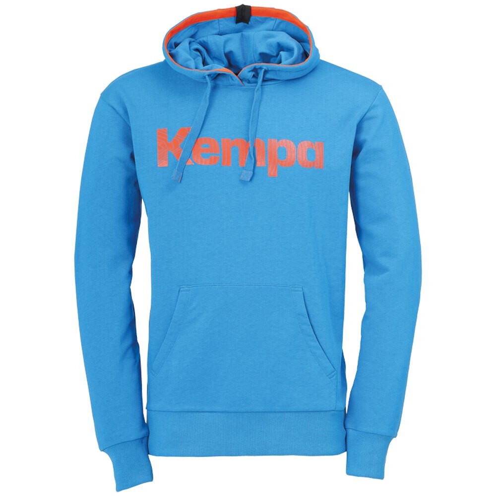 

Худи Kempa Graphic, синий