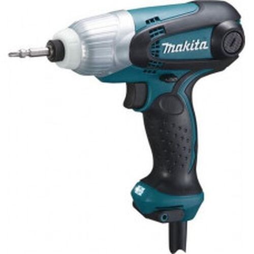 Шуруповерт Makita TD0101 шуруповерт электрический makita td0101 ударный