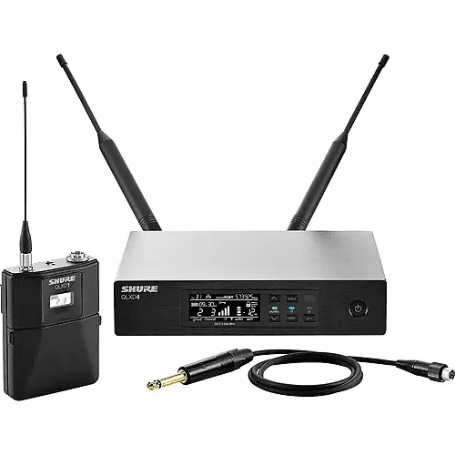 

Микрофон Shure QLXD4=-G50