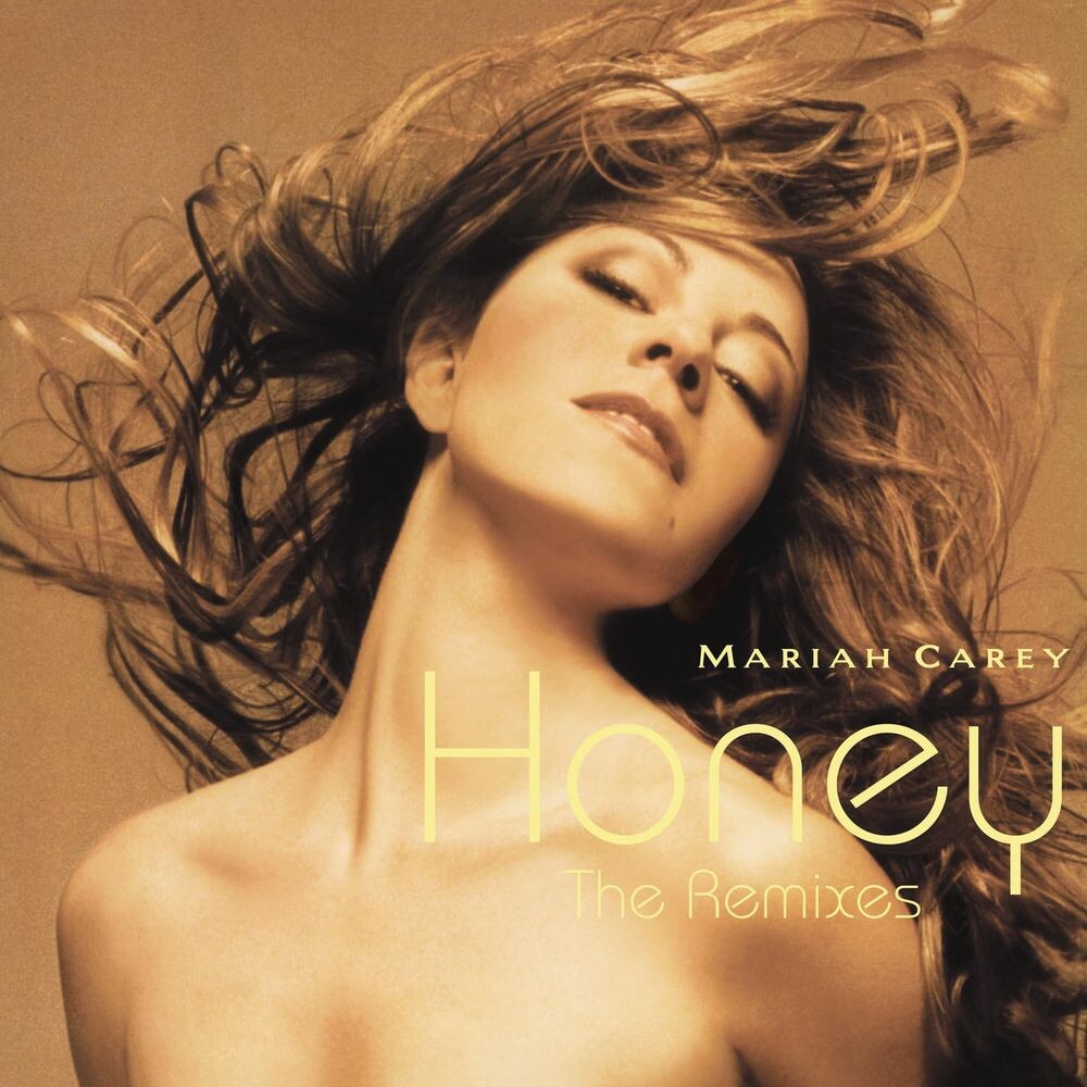 

Виниловая пластинка LP Honey: The Remixes [Honey Colored Vinyl] (12") - Mariah Carey