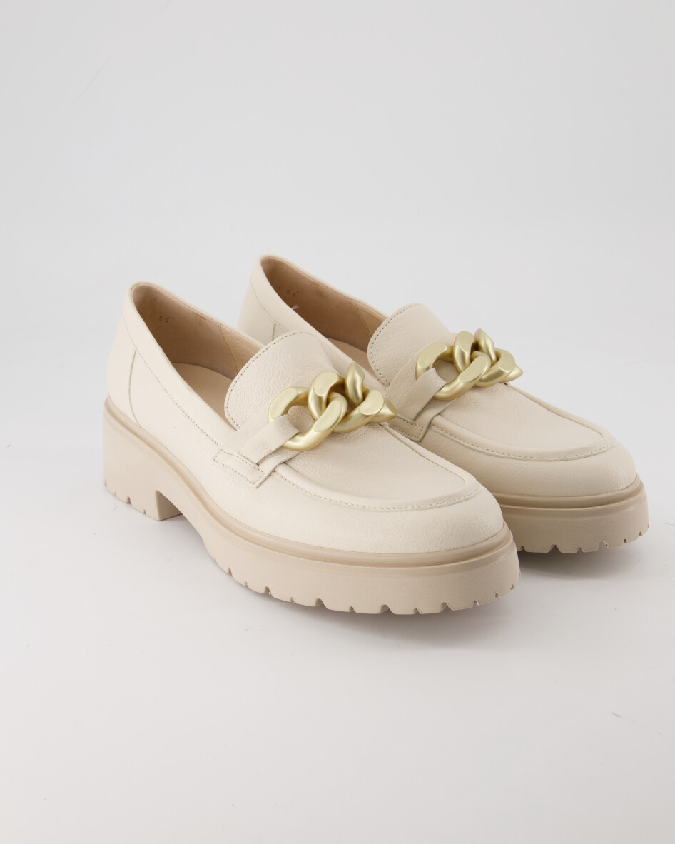 

Мокасины Gabor Slipper & Mokassins, бежевый