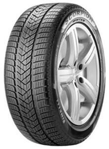 

Зимние шины Pirelli SCORPION WINTER (MO) 265/55 R19 109H