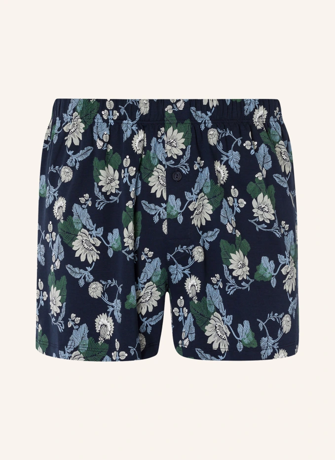 

Боксеры fancy jersey Hanro, синий