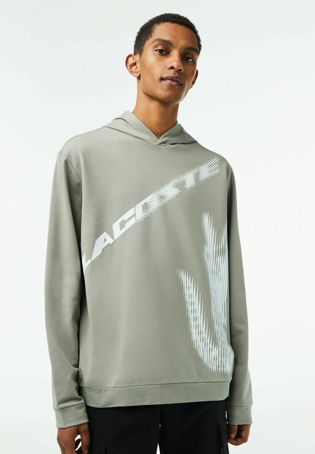 

Толстовка Lacoste