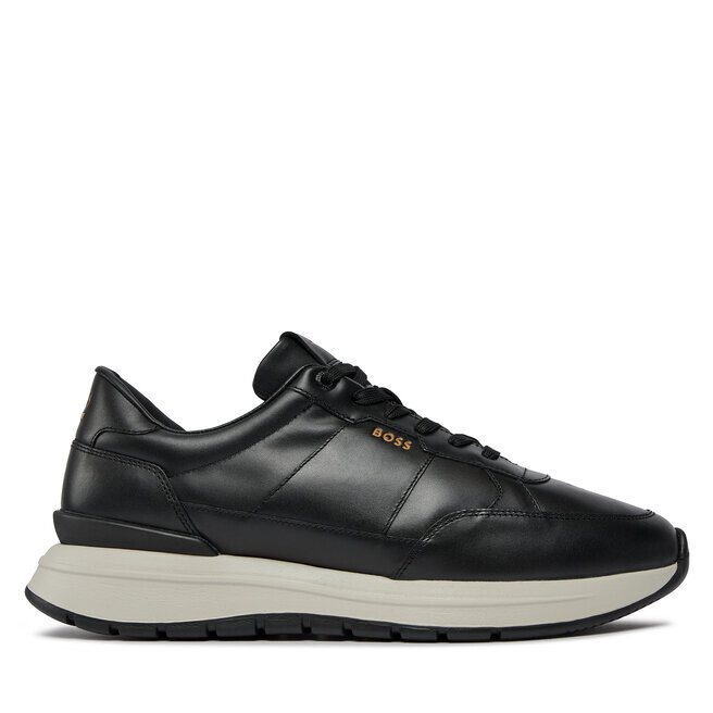 

Кроссовки Boss Jace Runn 50512264 10240265 Black 001, черный