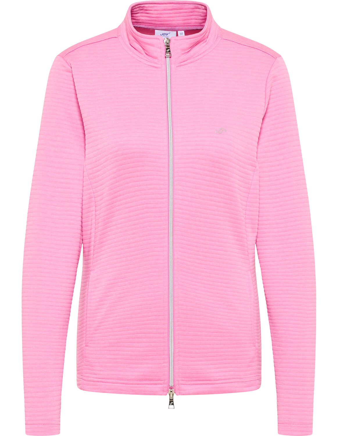 

Спортивная куртка Joy Sportswear Freizeitjacke PEGGY, цвет cyclam pink melange