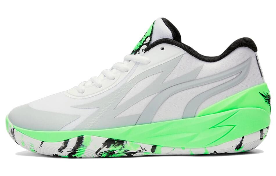 

Кроссовки Puma LaMelo Ball MB.02 Lo LaMel-O