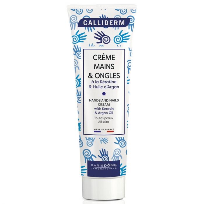

Крем для рук Crema de Manos de Keratina y Argán Calliderm, 150 ml
