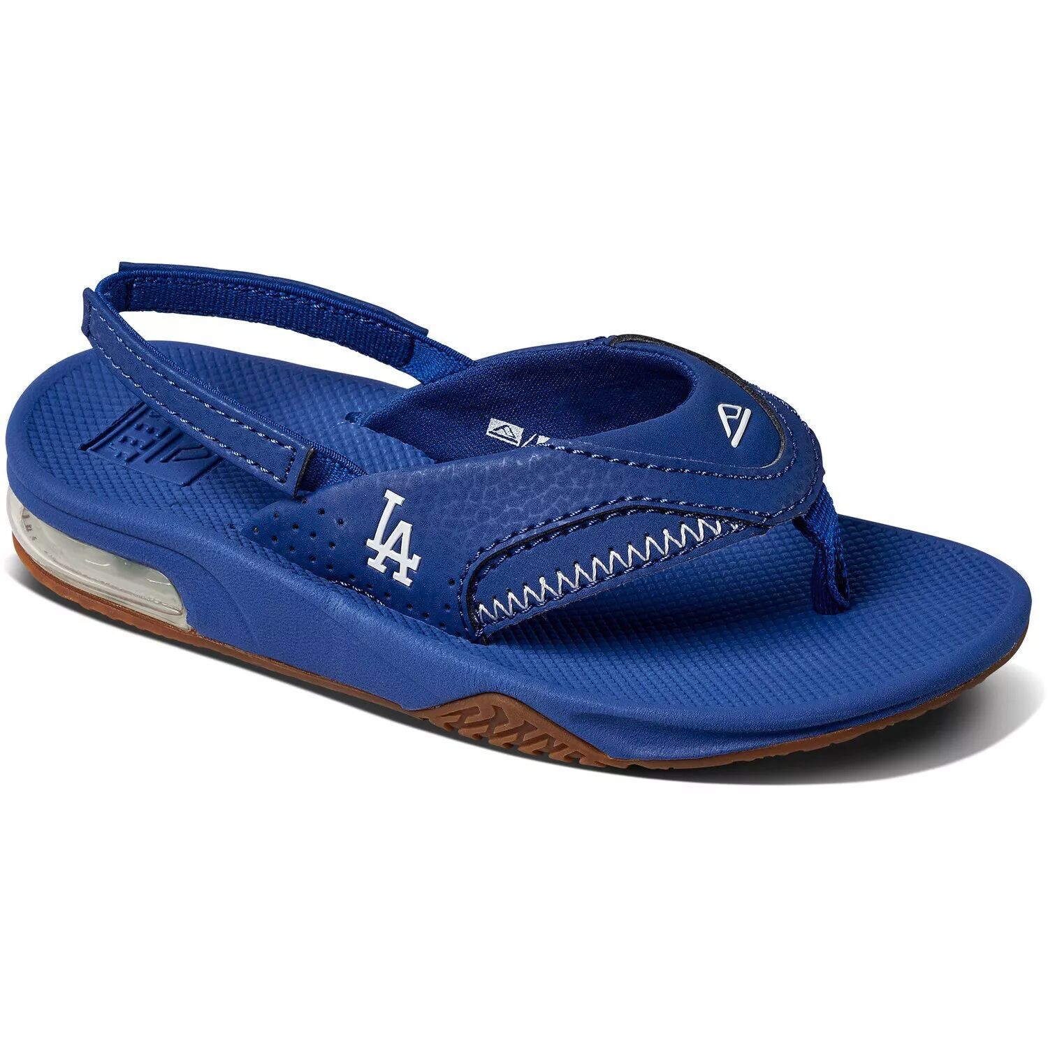 

Сандалии для дошкольников REEF Los Angeles Dodgers Fanning Unbranded