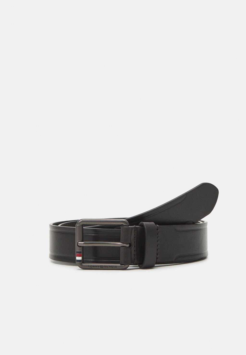 

Ремень CASUAL Tommy Hilfiger, цвет brown