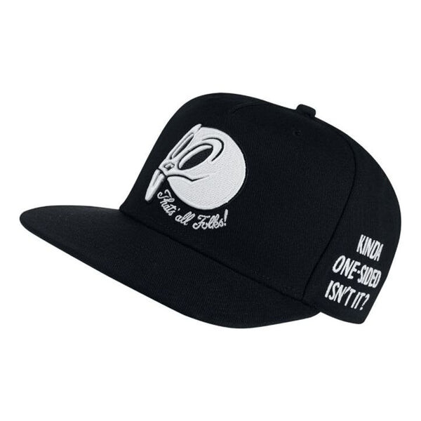 

Кепка Jordan AJ11 Embroidered Air Jordan Slam Dunk Unisex Black Baseball Cap, черный