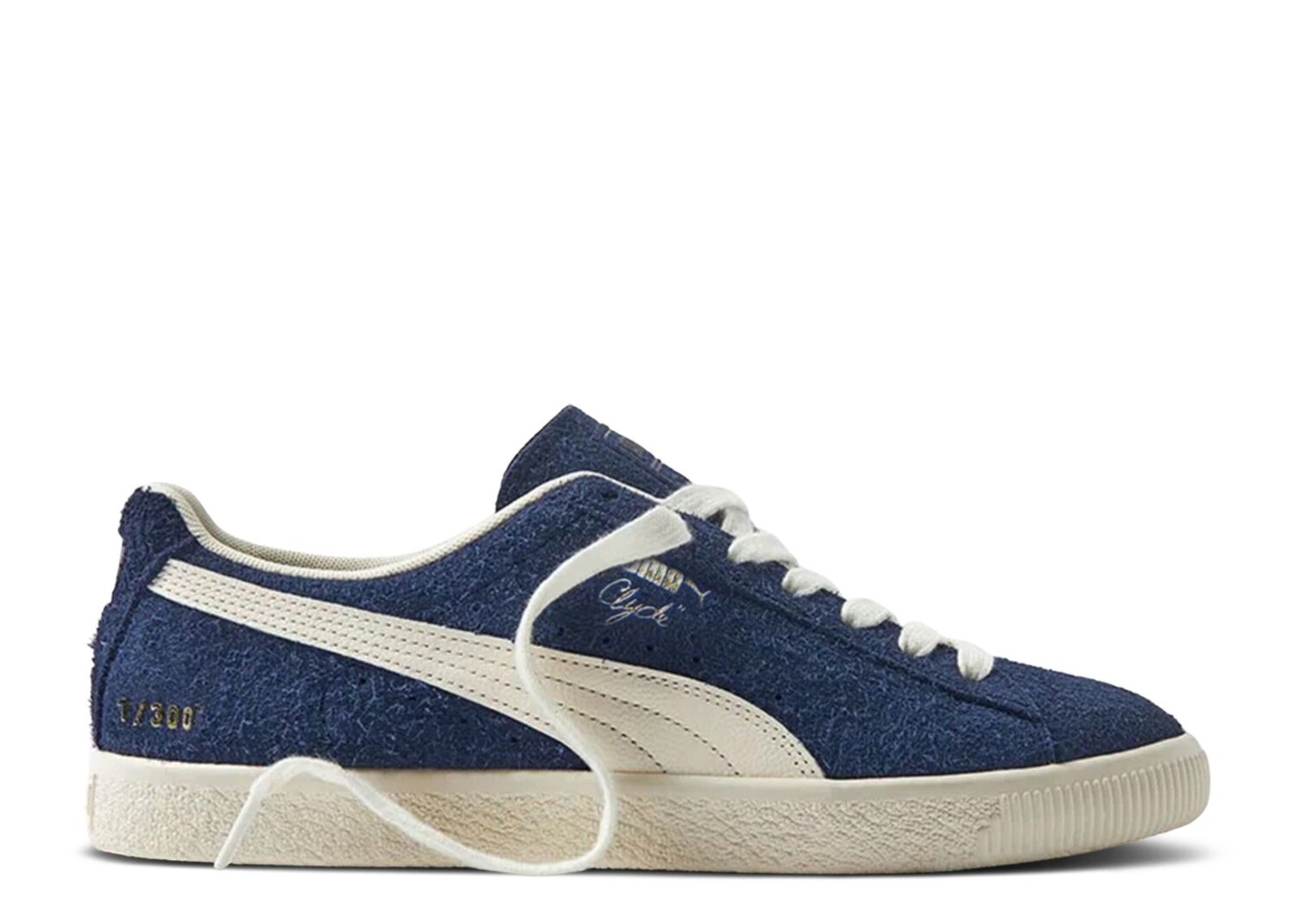 

Кроссовки Puma End. X Clyde Og '50Th Anniversary - Navy', синий