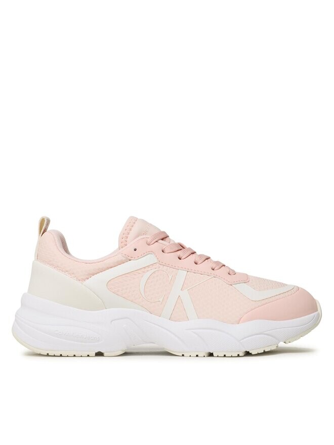 

Кроссовки Retro Tennis Over Mesh Wn Calvin Klein, розовый