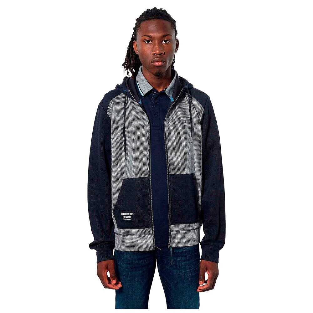 

Толстовка Kaporal Sola Full Zip, синий