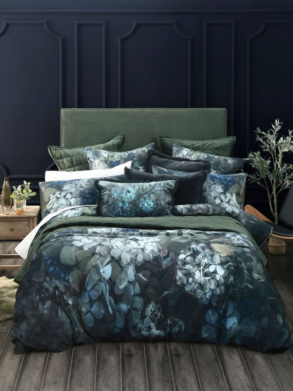

Комплект пододеяльников MM Linen Eisa Super King, разноцветный