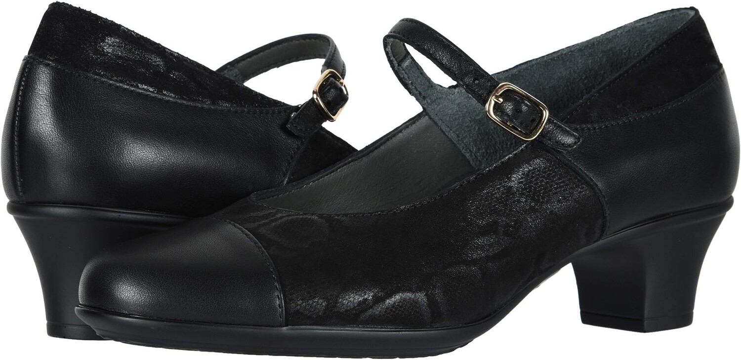 

Туфли Isabel SAS, цвет Black/Snake