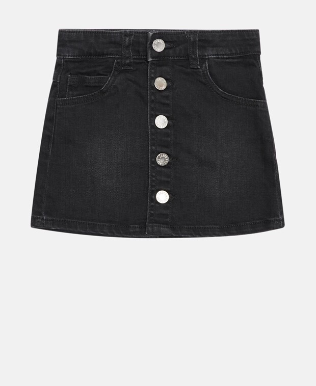 

Джинсовая юбка Zadig&Voltaire, черный